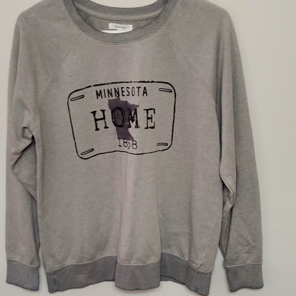 Women's MN Home Sweatshirt